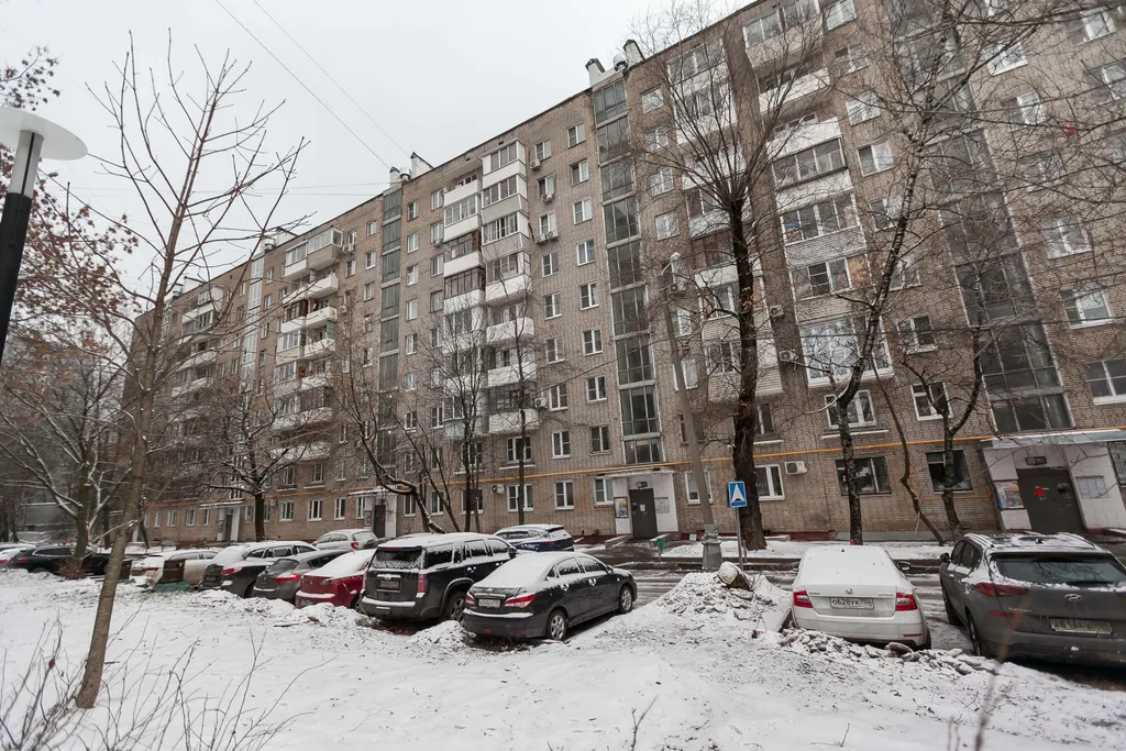 Квартира Уютная квартира на Академической — Москва