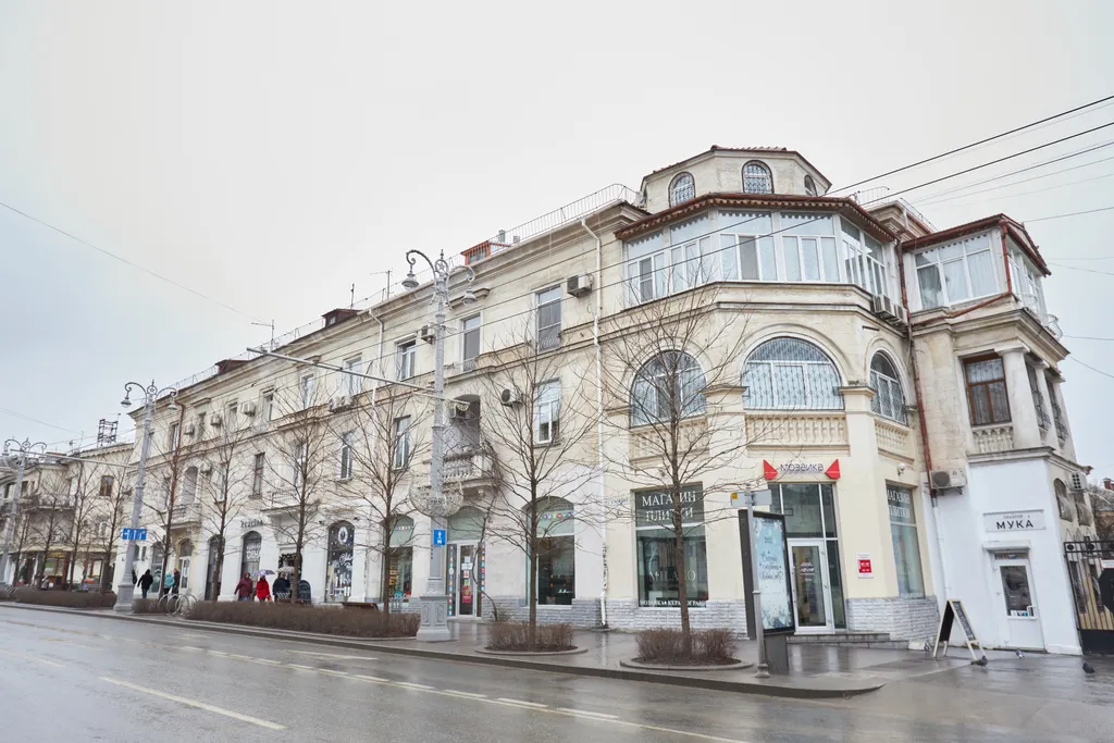 Квартира 2-комнатная Квартира — Севастополь