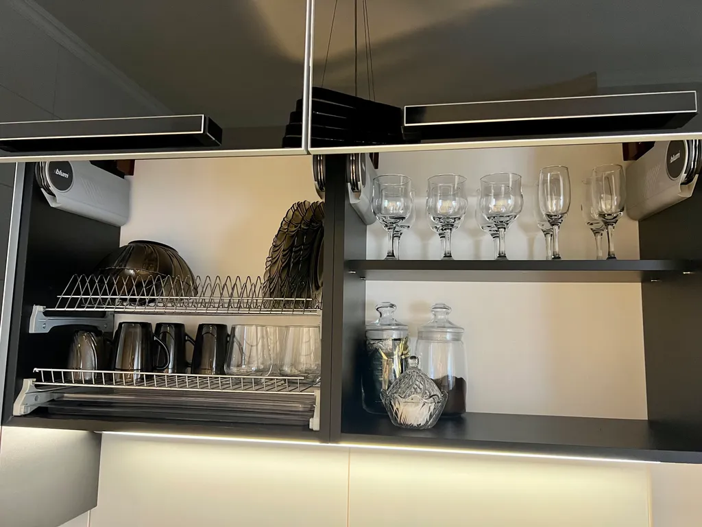 Квартира для двоих возле парка и моря