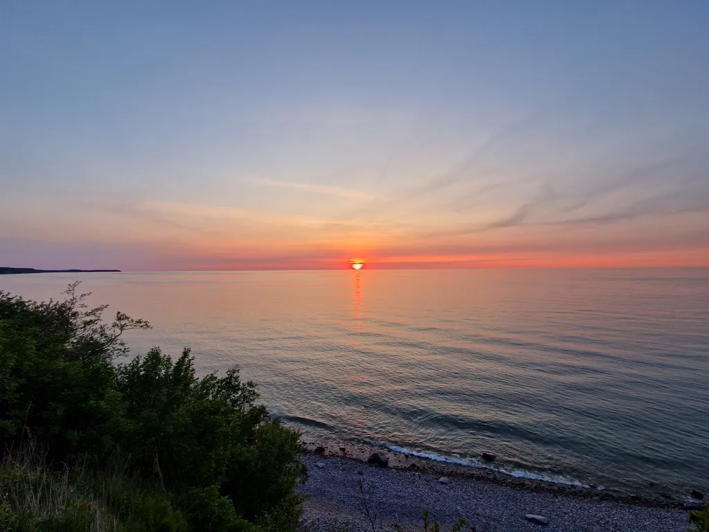 В гостях у моря