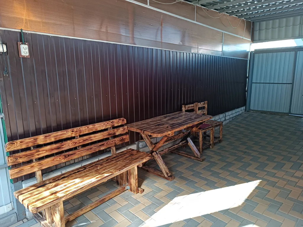 Дом на участке 2 сотки