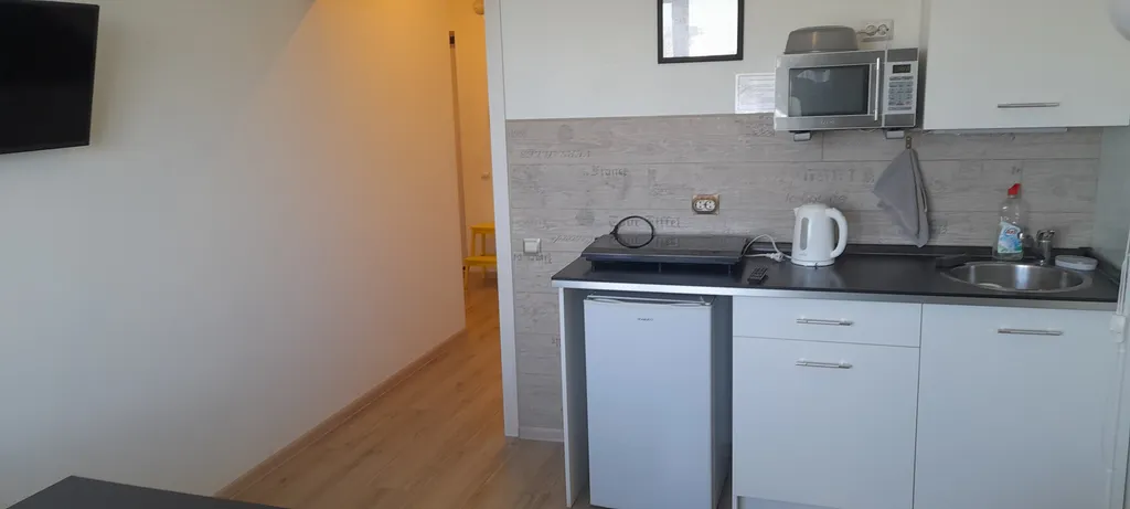 Просторная уютная квартира с 4 отдельными спальными местами