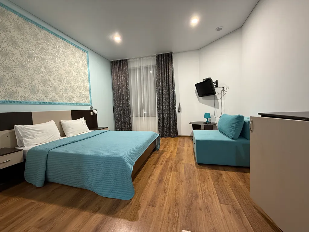 Двухместный категории "комфорт" с допместом