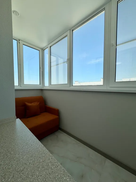 Квартира Уютная 1-комнатная квартира — Анапа