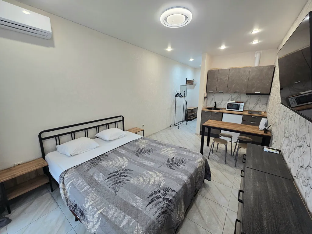 Квартира Квартира Уютная студия — Сочи