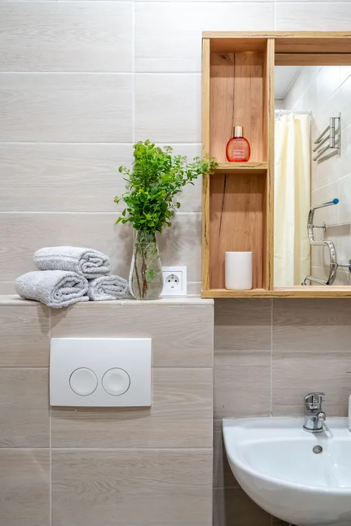 Апартаменты у Финского, 20м2