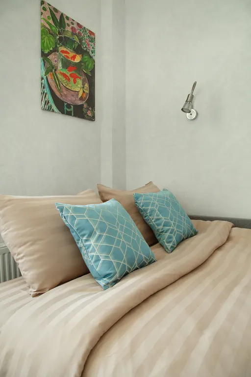 Золотые рыбки