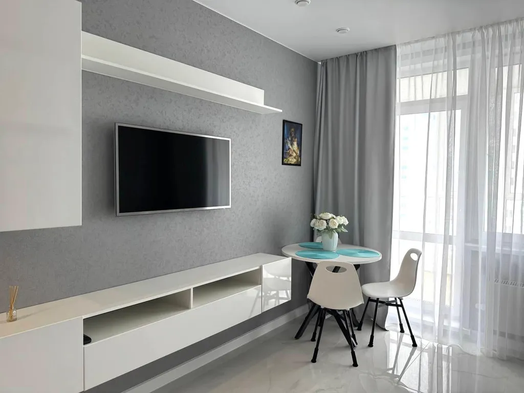 Квартира Квартира рядом с бобровым логом — Красноярск