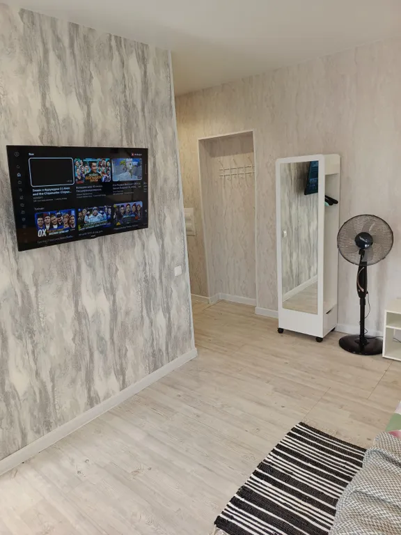 Квартира Квартира Студия в центре города — Ярославль