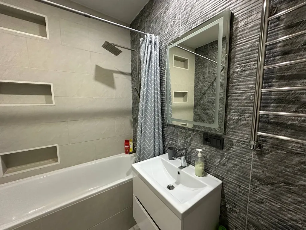 Стильные апартаменты ЖК Minsk World