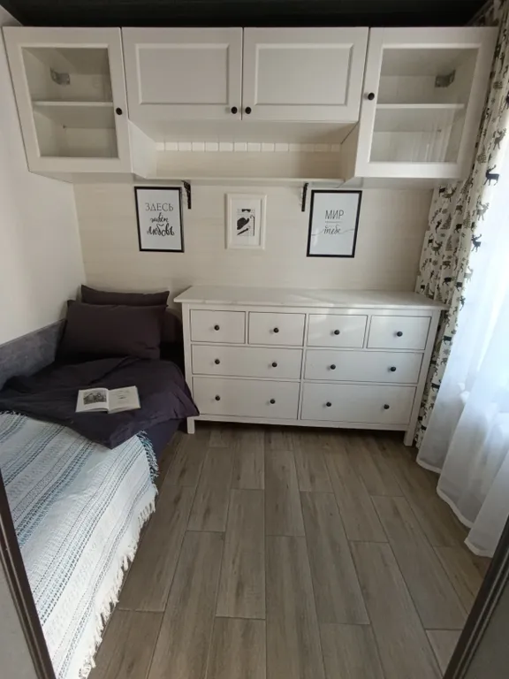 Уникальные апартаменты с открытой террасой