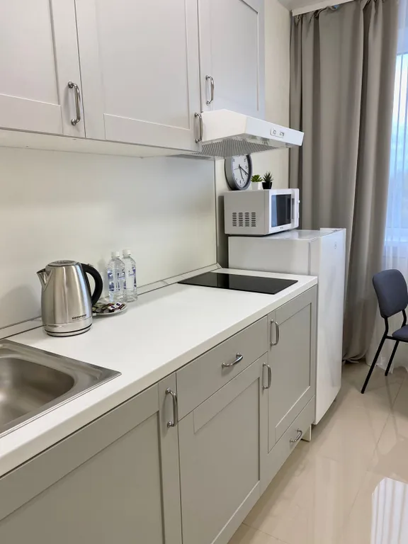 Уютный апартамент