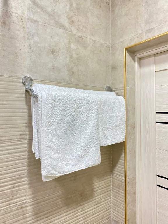 Просторная квартира в новостройке