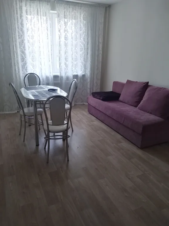 Квартира в новом районе города