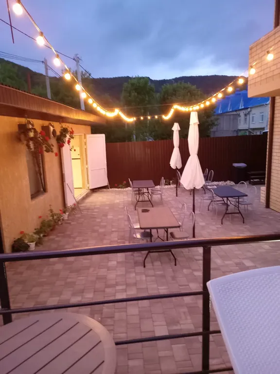 Уютный апартамент в новом гостевом доме