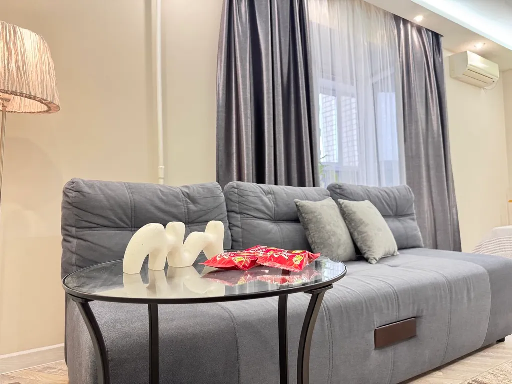 По-домашнему уютно и чисто