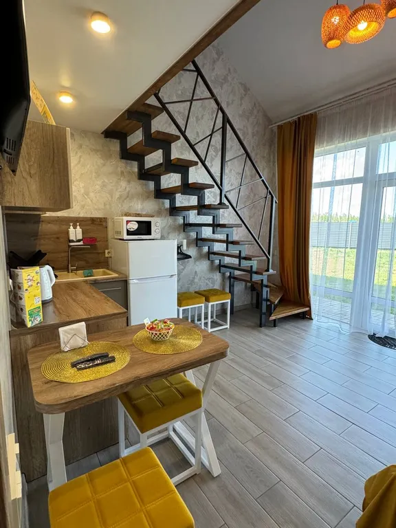 Квартира Уютный домик за городом — аренда посуточно в Россошь