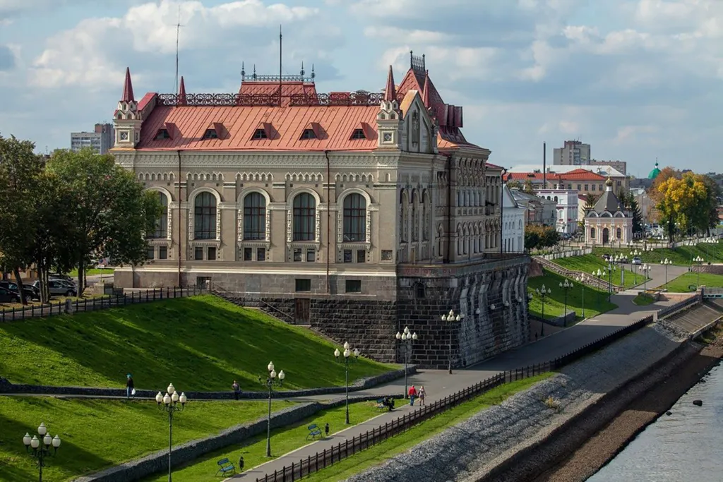 Квартира в прекрасном районе