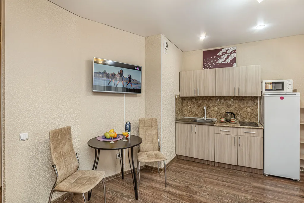 Уютная студия, рядом центр города