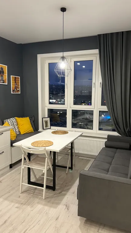 Квартира 1-комнатная Квартира — Цемдолина