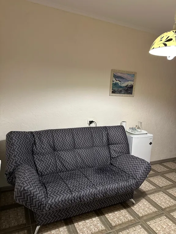 Квартира Квартира Уютный двухкомнатный номер с кухней и террасой с видом на горы — Судак