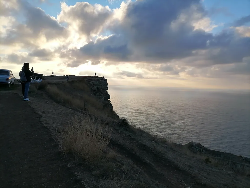 Квартира Квартира Студия Travel, Фиолент Village, мыс Фиолент — Севастополь