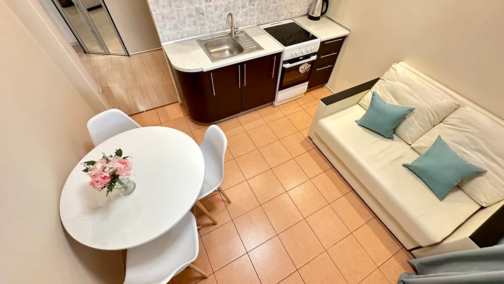 Квартира у Бердского залива