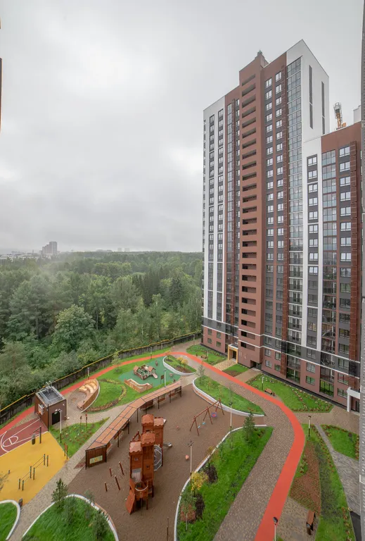 Евро 2К около метро Ботаническая для 4х гостей