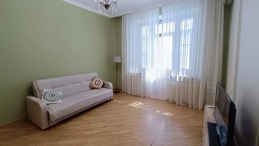 Квартира Квартира в центре с бесплатной парковкой — Краснодар