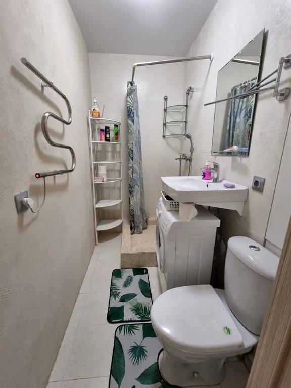 Новая уютная студия возле моря