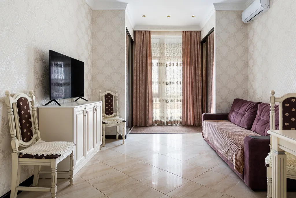 Квартира Квартира Люкс в Лазурном-2 — Геленджик