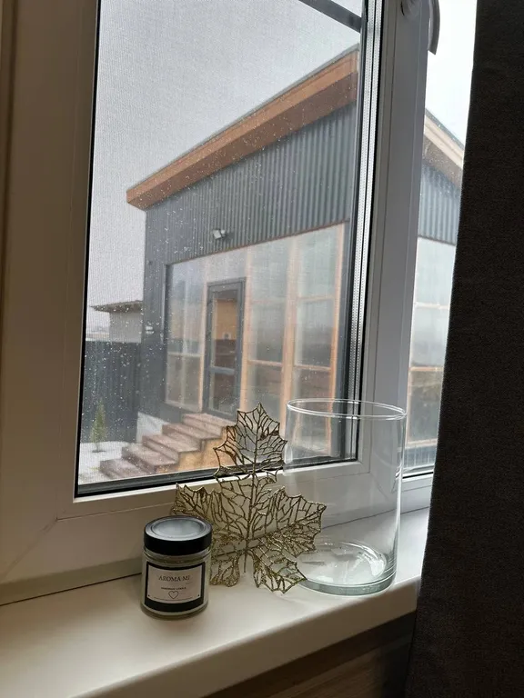 Коттедж Уютный барнаус для романтического и семейного отдыха за городом — Шишкино