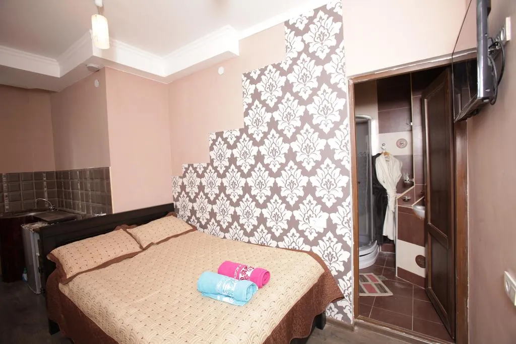 Квартира Cosy Small Studio Apartment in the Heart of Tbilisi — аренда посуточно в Тбилиси