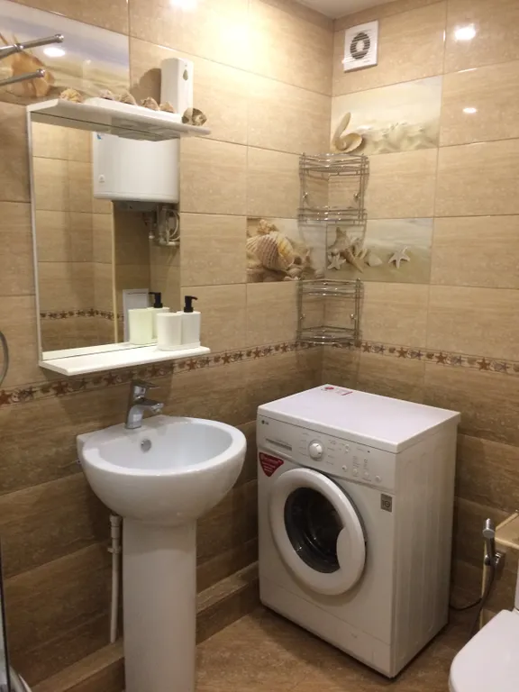 Квартира Уютная квартира в 15 минутах от моря — Евпатория