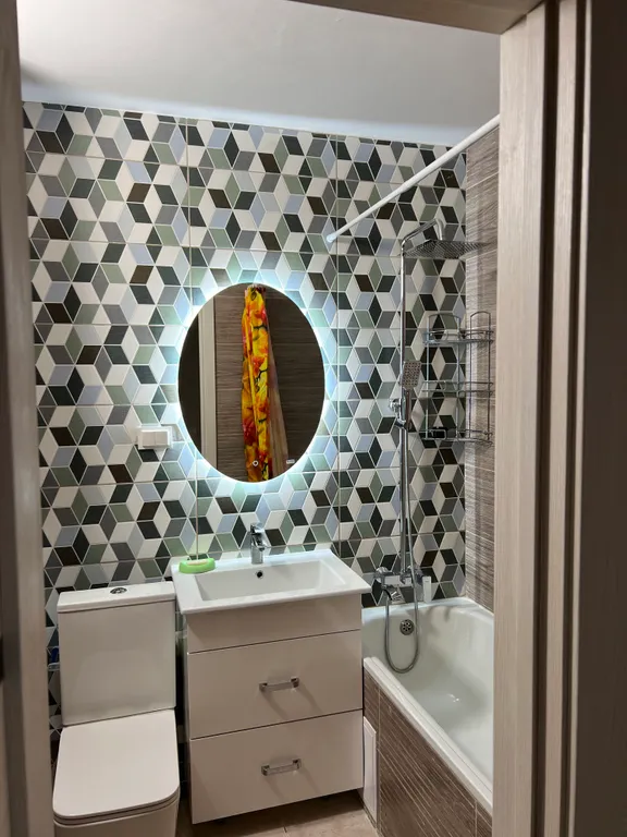 Видовая квартира