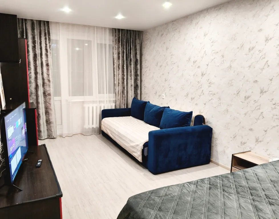 Уютная квартира