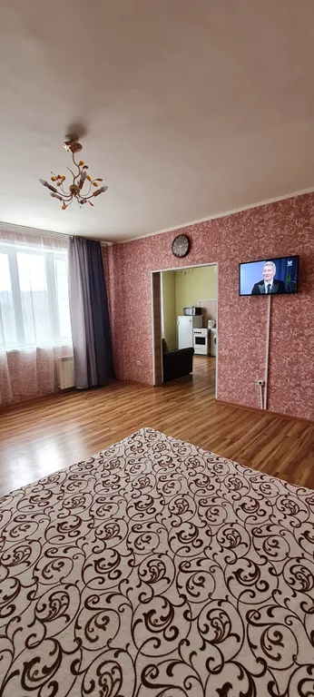 Квартира 1-комнатная Квартира — Красноярск