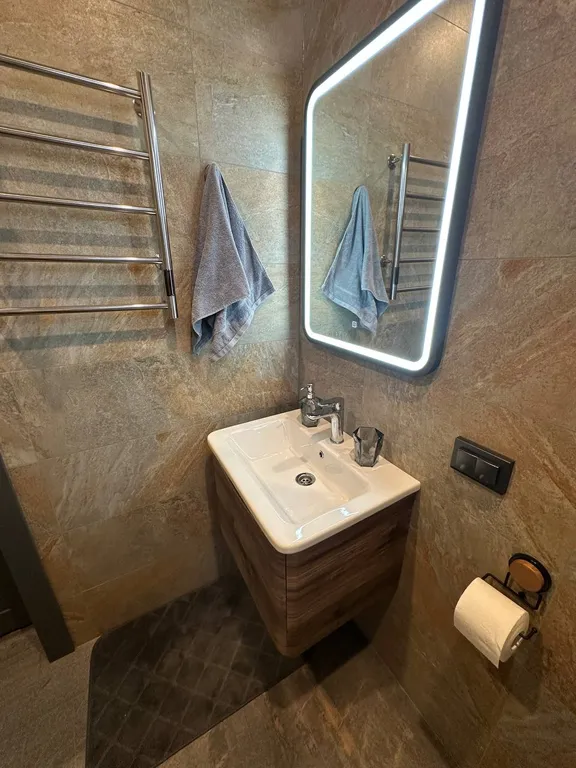 Уютный новый дом Твоя Хвоя