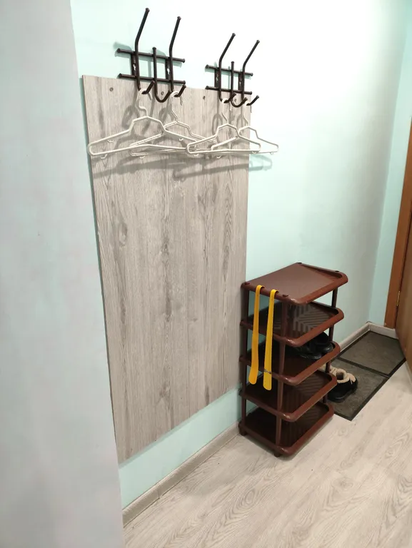 2-комнатная квартира в Зелёной Роще