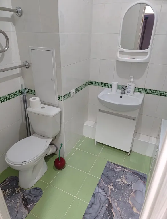 Любимый уголок в Бобачевской роще