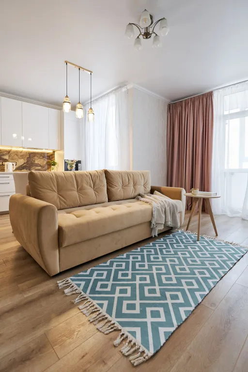 Квартира Новая, уютная квартира — Ростов-на-Дону