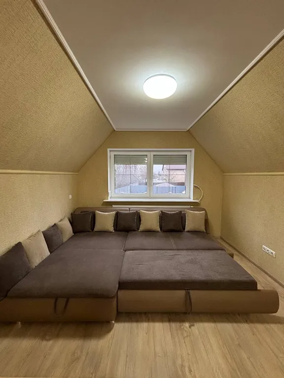 Уютный домик на побережье Балтийского моря