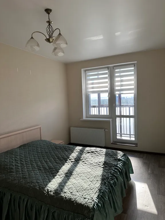 Уютная квартира с прекрасным видом около метро