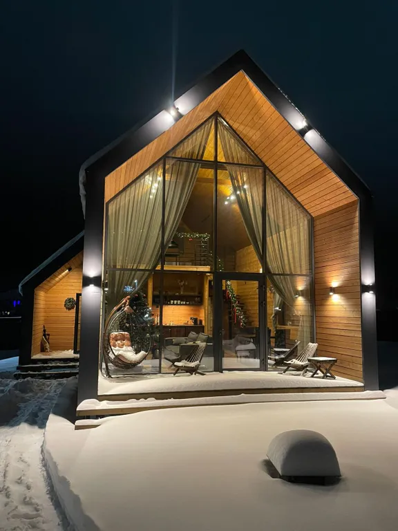 Коттедж Дом у воды — аренда посуточно в Руза