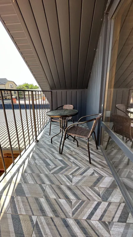 Уютный домик у моря