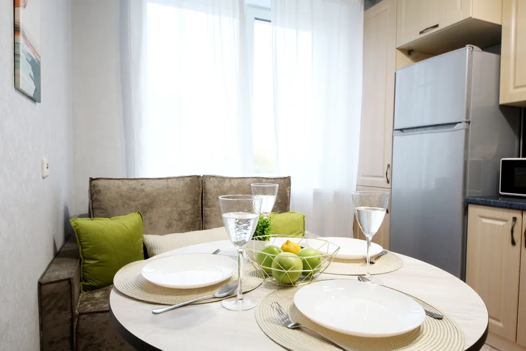 Хорошая квартира на 5 персон