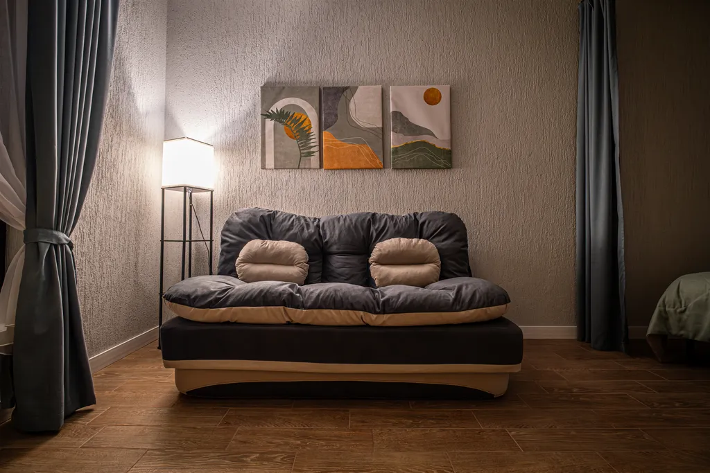 Уютная студия рядом с Эко тропой