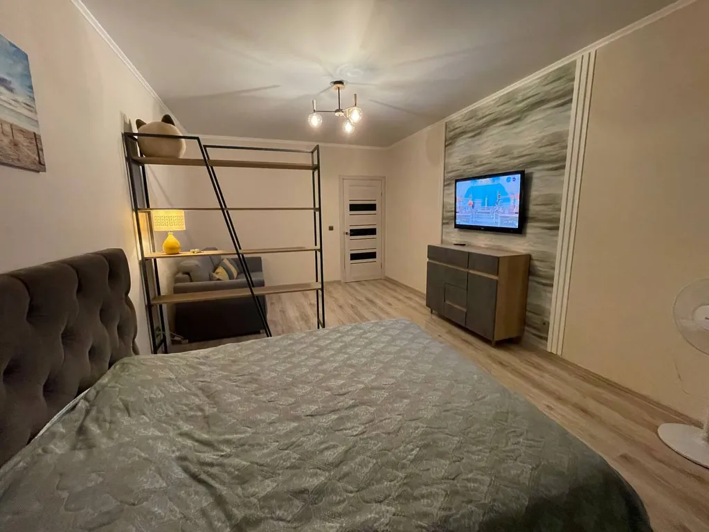 Апартаменты рядом с морем и парком