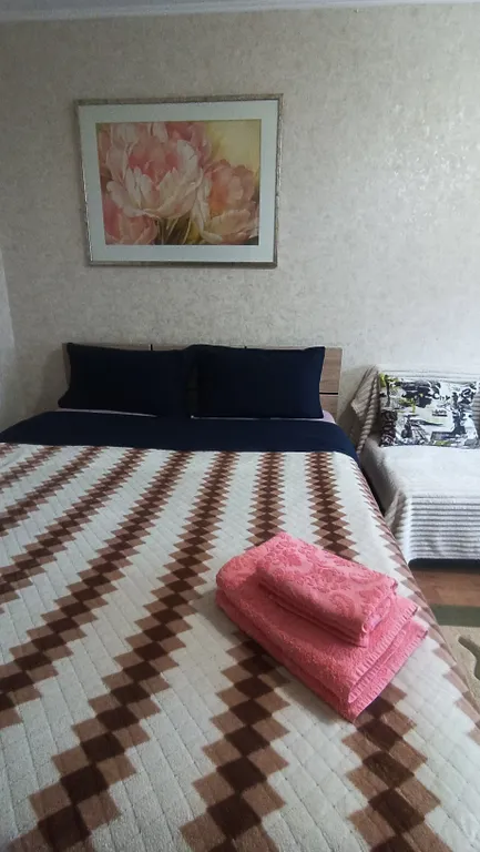 Уютная квартира в центре города