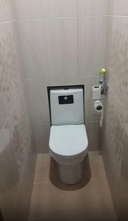 Уютная комната в квартире